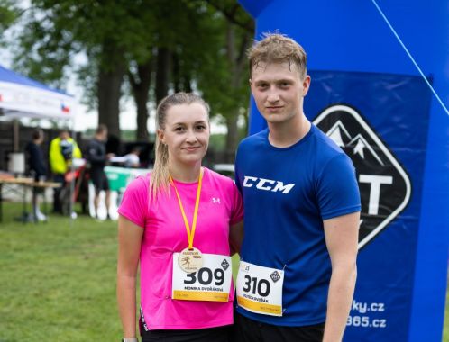 POČÁTECKÝ TRAIL 2025