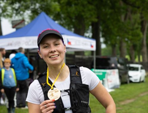 POČÁTECKÝ TRAIL 2025
