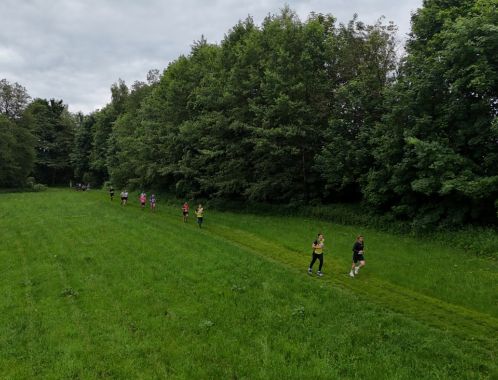 POČÁTECKÝ TRAIL 2025