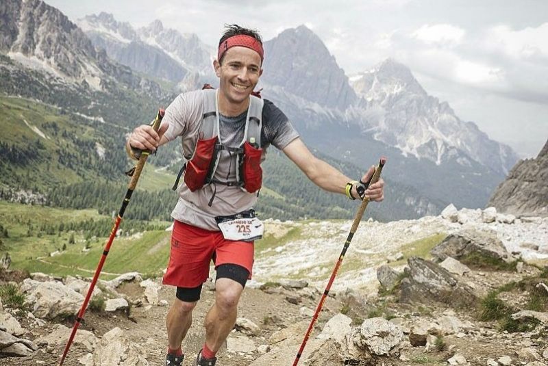 Peťa a La Sportiva Lavaredo ULTRATRAIL